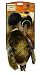 AKC Jakks Pacific Outdoor Rope & Tennis Mallard Duck w/ Honker