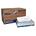 Kimberly-Clark Kleenex 03076 Facial Tissue Convenience Pack, 8-25/64" Length x 8-3/16" Width, White (12 Boxes of 125)