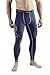Sub Sports Mens Compression Leggings Tights Running Layer Sweat Wicking -M