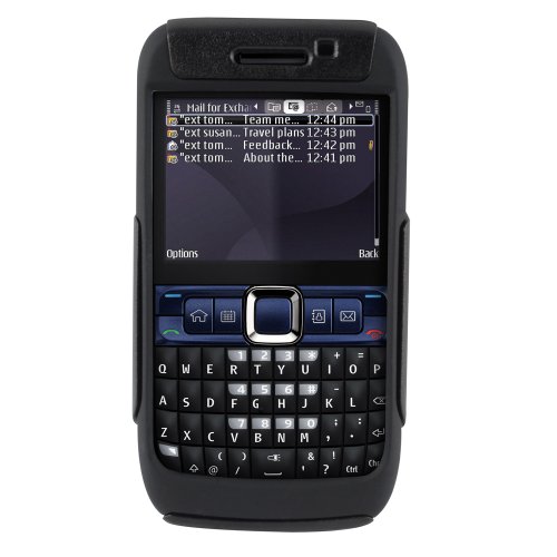 OtterBox Impact Series Case f&uuml;r Nokia E63 schwarz/clamshell Preisvergleich