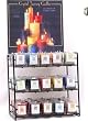 Display Empty for Herbal & Mandala Votives