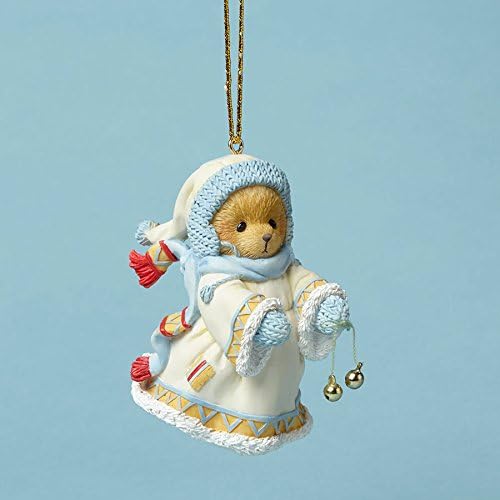 HO Laplander Bear with Bells