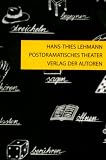 Produkt-Bild: Postdramatisches Theater: Verlag der Autoren