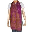 Indian Wool Scarf Clothes for Winter Handcrafted