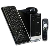 HP Pavilion S3430F Slimline Desktop PC (AMD Phenom Quad Core 9100E Processor, 4 GB RAM, 500 GB Hard Drive, Blu Ray Drive, Vista Premium)
