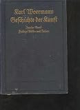 Produkt-Bild: Woermann Geschichte der Kunst , 6 B&auml;nde komplett, Bibliographisches Institut, 1915-1922, 3200 Seiten, Bilder, goldgepr&auml;gte Leineneinb&auml;nde etwas beschabt innen sehr gut