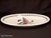 Portmeirion Botanic Garden Medium Low Oval Server, Sovereign Shape