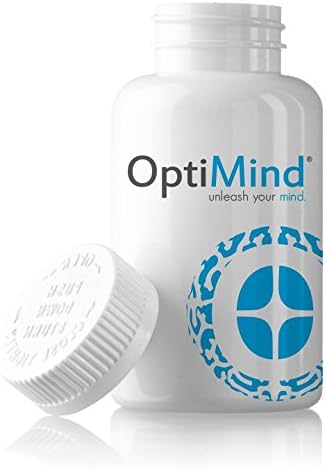 Optimind - (formerly Alleradd) Cerebral Enhancement Complex - "Become Limitless" (Multi-Packs) (2)