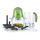 Wolfgang Puck Multi Chopper w/ Bowl and Accessories