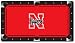 Nebraska Cornhuskers Billiard Pool Table Felt