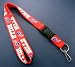Buffalo Bills Lanyard Keychain