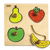 Wooden Fruit Cutouts