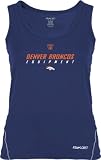 Denver Broncos -Navy- Junior's Speedwick EQT Training Support Tank