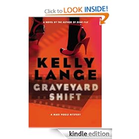 Graveyard Shift (Maxi Poole Mysteries)