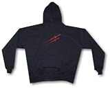 Launched Missles Logo Men's Hoodie Sweat Shirt Small thru 4XL