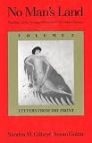 No Man's Land: The Place of the Woman Writer in the Twentieth Century  Letters from the Front (0300056311) by Gilbert, Sandra M.