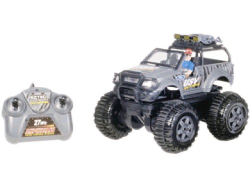 4x4 FORD amphibie - Véhicule Radio Commandé - Partner