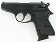 Lady K 8MM Blue Starter Pistol - Starter Guns - Guns