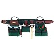 PROLEVL PLUS 5PC CARPENTER'S COMBO W/CLIP POCKET