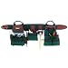 PROLEVL PLUS 5PC CARPENTER'S COMBO W/CLIP POCKET