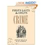 Firsts, Lasts & Onlys: Crime (Firsts Lasts & Onlys)