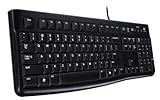 Logitech K120