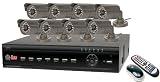 Q See QT426 803 5 16 Channel H.264 Sleek DVR System with 8 Weatherproof CCD Cameras and Remote Monitoring 412uahZ3GjL. SL160 Q See QT426 803 5 16 Channel H.264 Sleek DVR System with 8 Weatherproof CCD Cameras and Remote Monitoring