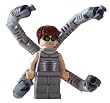 Dr. Octavious (Doc Ock - Silver Chest and Flesh Arms) - LEGO Spiderman 2" Figure