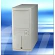 Enlight EN-72500SZ ATX Midtower Case - No Power Supply (Beige)
