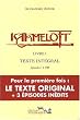 Kaamelott Livre 1 Texte Int�gral