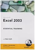 Review LYNDA.COM  / Excel 2003 Essential Training (PC)