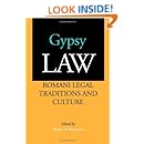 Gypsy Law: Romani Legal Traditions and Culture