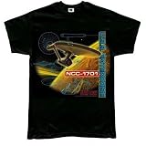 Star Trek NCC 1701 T-Shirt