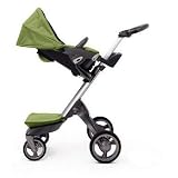 Stokke Xplory Basic Baby Stroller in Olive
