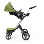 Stokke Xplory Basic Baby Stroller in Olive