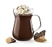 Bormioli Rocco H Drink Dea Chocolate Mug, Set of 2