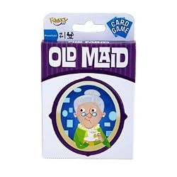 Fundex Jumbo Old Maid Cards