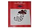 Red Hat Society Rhinestone Initial 