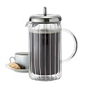 Bonjour Rhone Ribbed 8-Cup French Press Coffee Maker