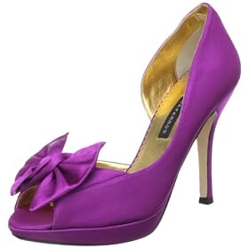 Caparros Womens Ronnie Platform Pump