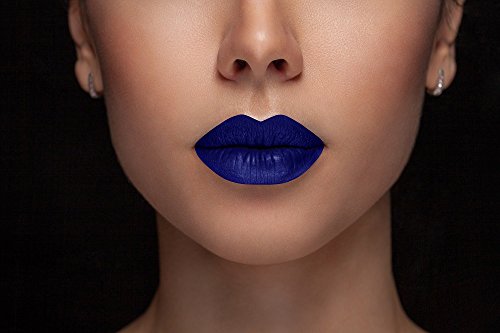 Long Lasting Royal Blue Liquid Lipstain