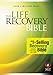 The Life Recovery Bible NLT