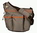 Diaper Dude Diaper Bag, Gray