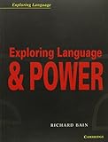 Exploring language & power