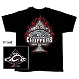 Orange County Choppers - OCC - Diamond Plate - T-Shirt