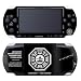 Dharma Initiative Black Design Decorative Protector Skin Decal Sticker for PSP