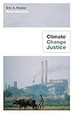 Climate change justice