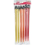 Susan Bates Crystalites Acrylic Knitting Needle Kit