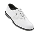 FootJoy 2011 Mens AQL 52608 Golf Shoes White - Std Fit
