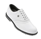 FootJoy 2011 Mens AQL 52608 Golf Shoes White - Std Fit